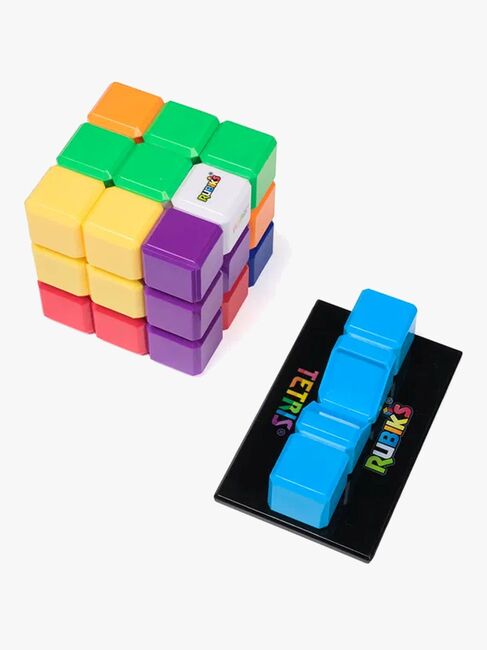Rubiks Tetris Kub
