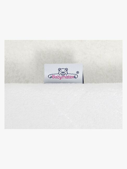 JLY MOA Madrass 45x85, Vit