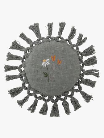 Bloomingville MINI Elinna Kudde, Blue