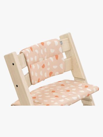 Stokke Tripp Trapp Matstolsdyna, Candy Pink
