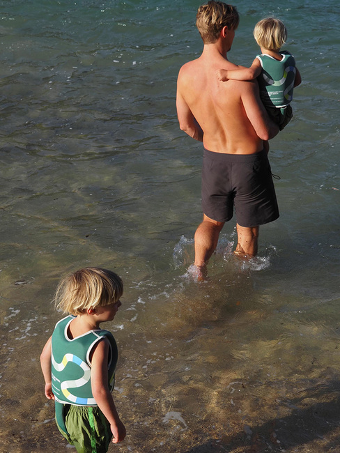 SUNNYLiFE Simväst, Into the Jungle