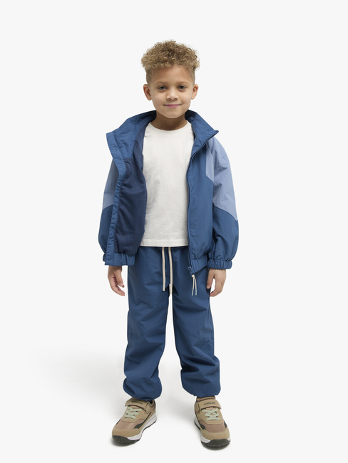 Nordbjörn Lilleby Skalset, Blå