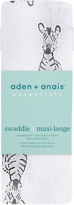 Aden + Anais™ Essentials Muslinfilt, Safari Babes