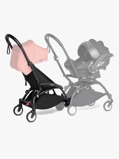 Stokke YOYO Connect Chassi, Svart