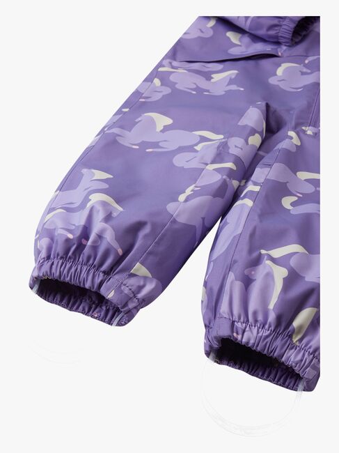 Reima ReimaTec Jupperi Skaloverall, Misty Violet