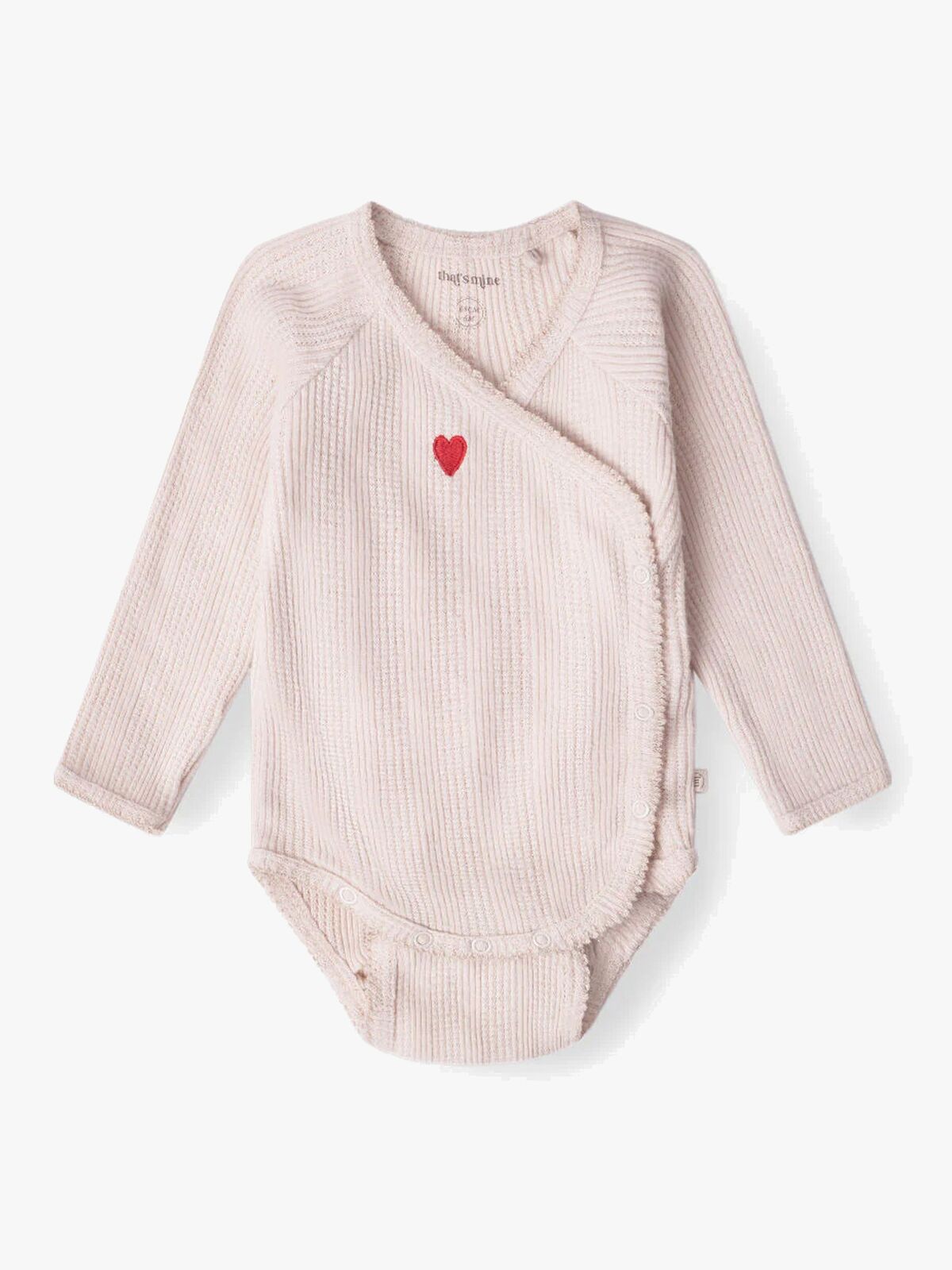 That's Mine Silke Omlottbody, Perfectly pale