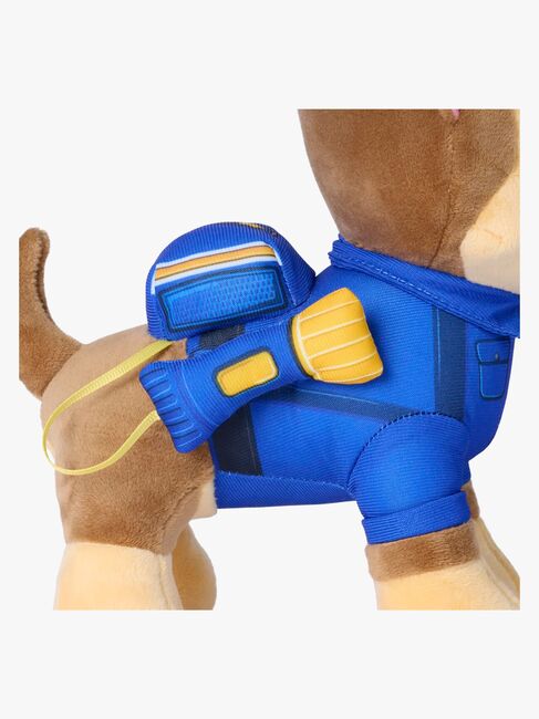 Paw Patrol Gosedjur Chase 25 cm