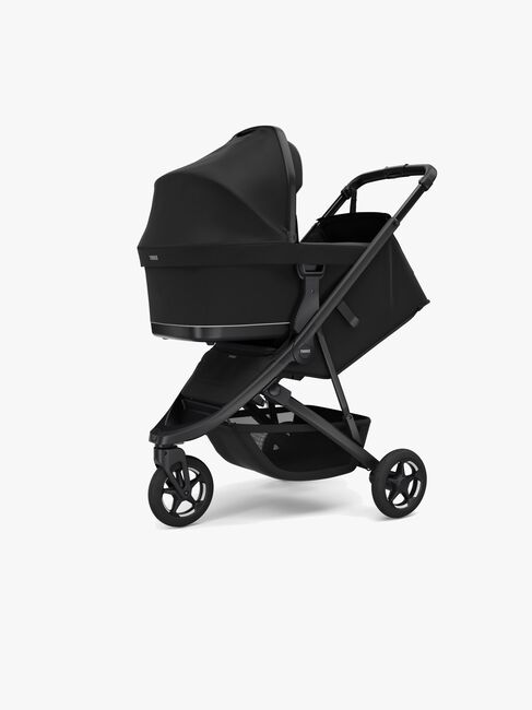 Thule Spring 2 Sittvagn, Black/Black