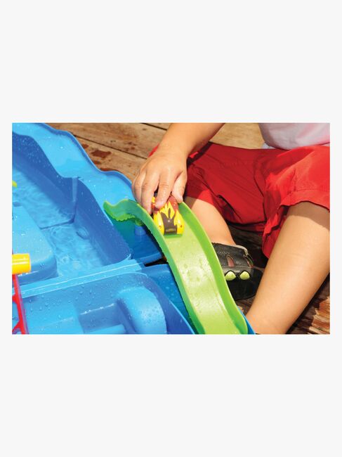 Starplast Water Fun Trolley Vattenkanalsystem
