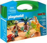 Playmobil 70108 Lekset Dino Explorer Väska