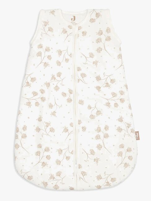 Jollein Sovpåse med Avtagbar Ärm Rund 60 cm, Leafy Dreams