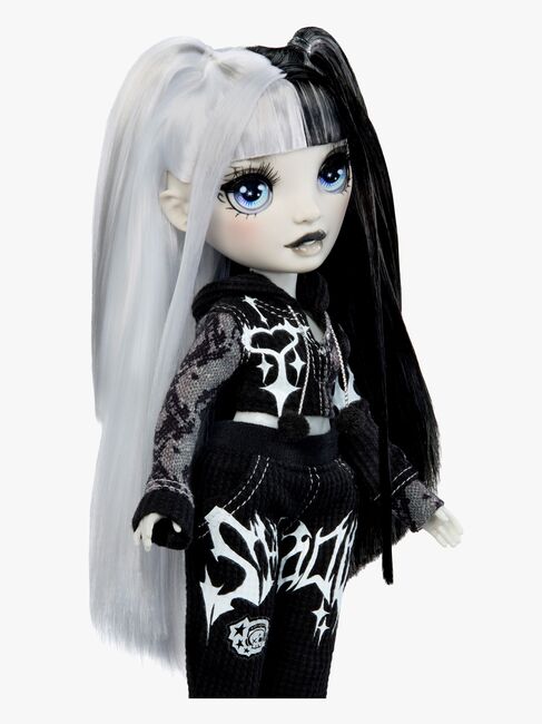 Shadow High Modedocka Girls Night Heather, Grå