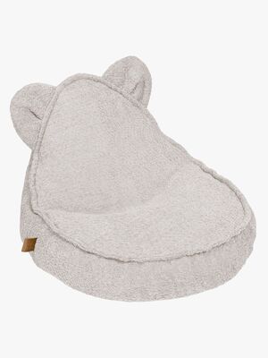Meowbaby Boucle Saccosäck Teddy, Champagne Ecru