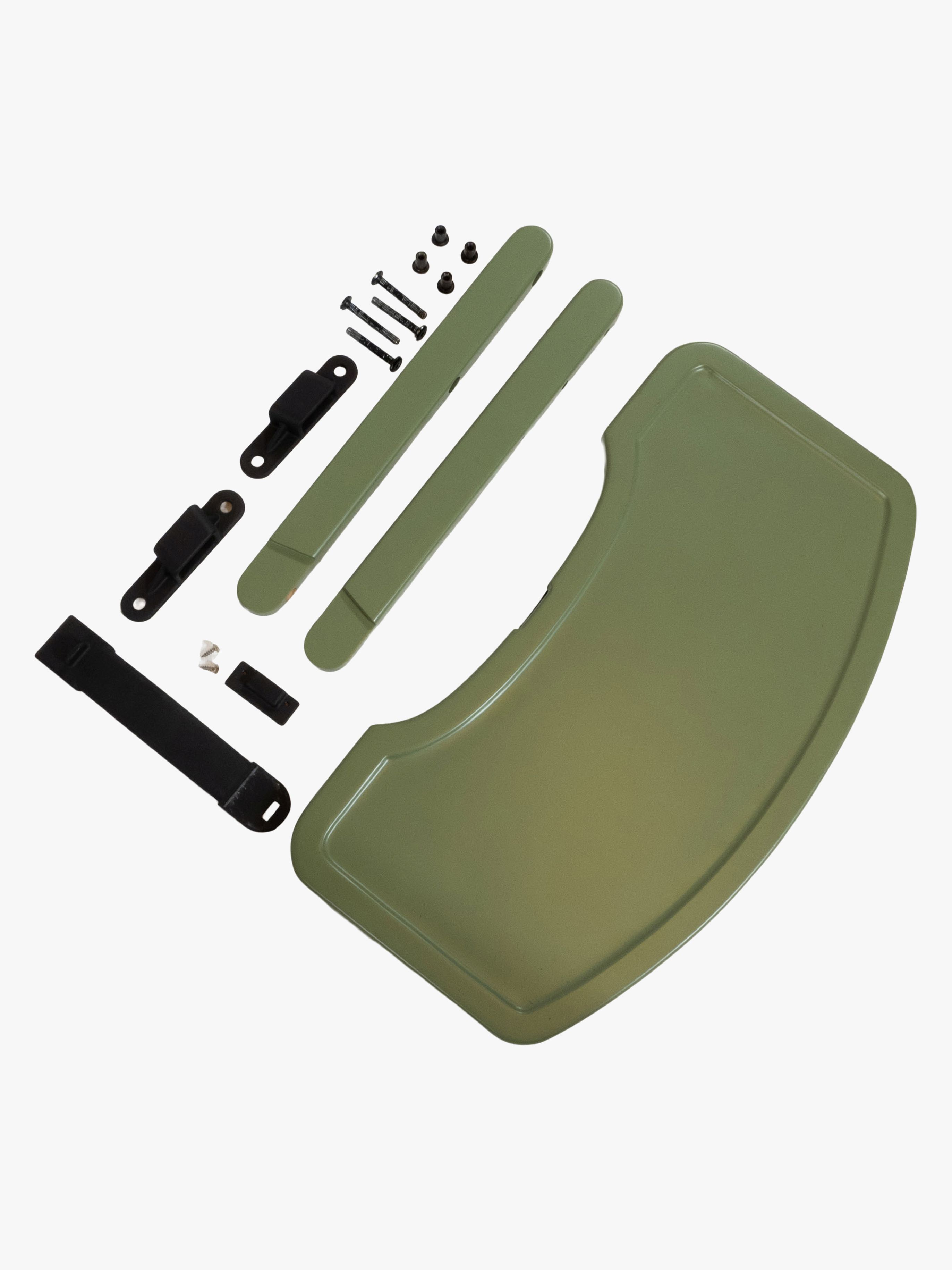 BabyDan Danstolen Bricka, Soft Green