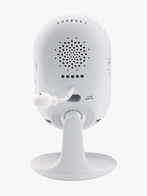 Alecto DVM2028 Babyvakt, Grå/vit