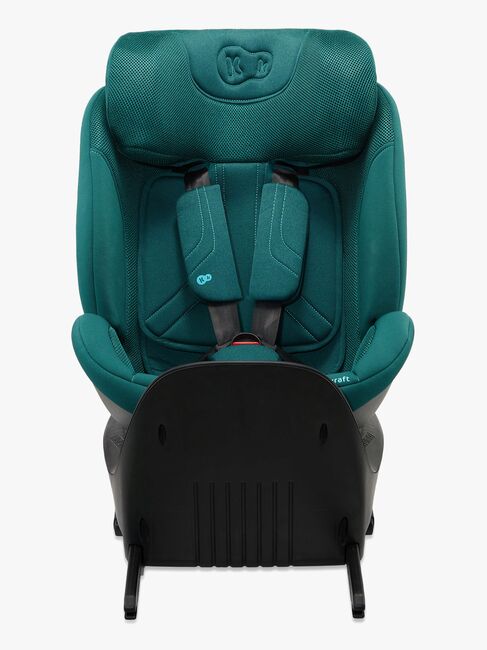 Kinderkraft XRIDER 2 i-Size Bilbarnstol, Green