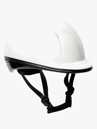 KYLIN Ridhjälm Amadeus, White