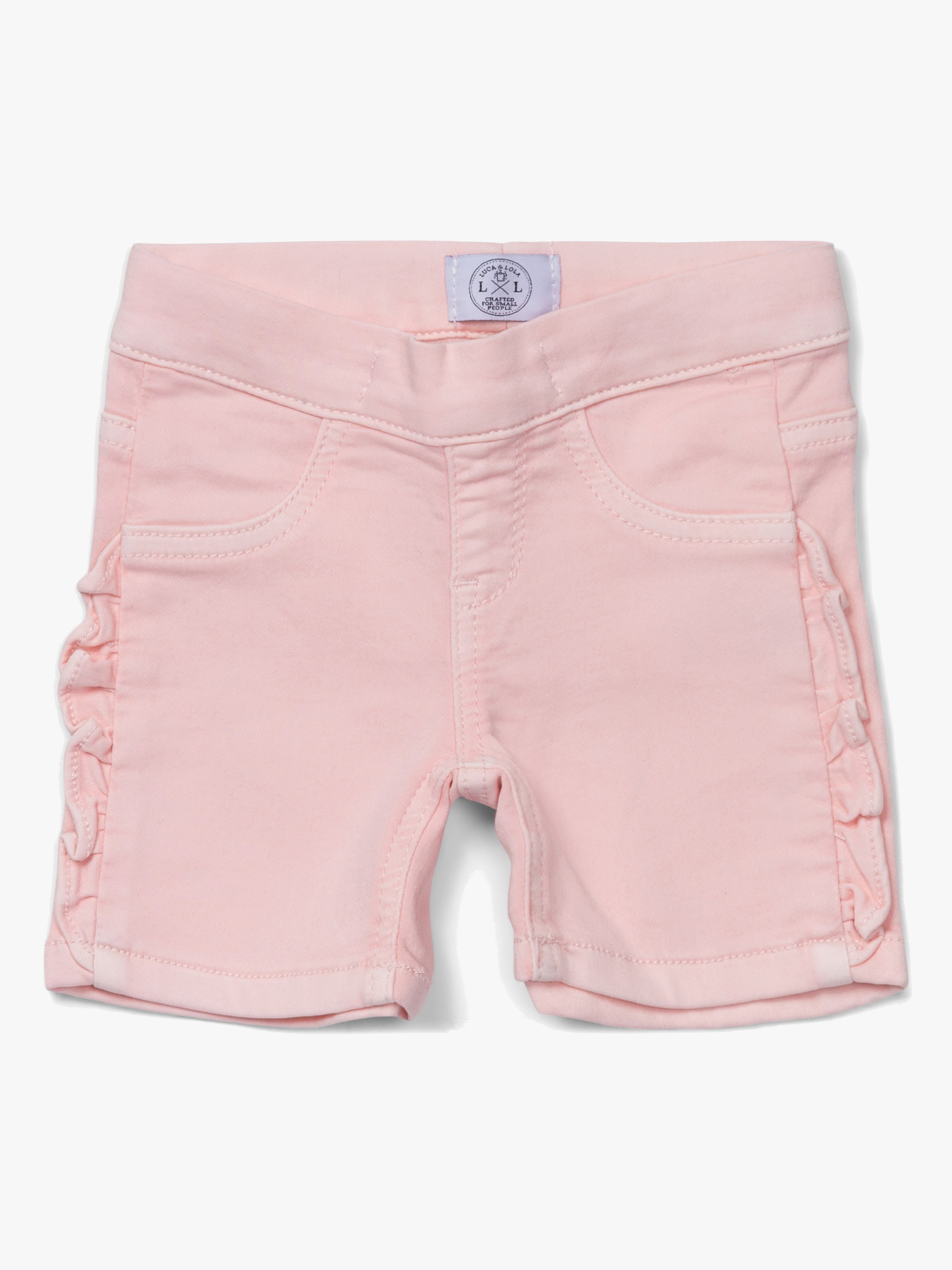 Luca &  Lola Aprilia Shorts Light Pink 116