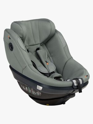 BeSafe Beyond 2 360 Bilstol, Meadow Green Soft Breeze