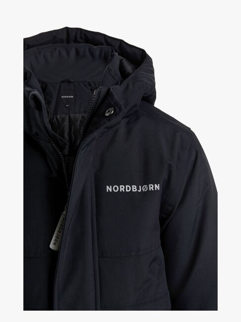 Nordbjørn Duved Overall, Black Beauty