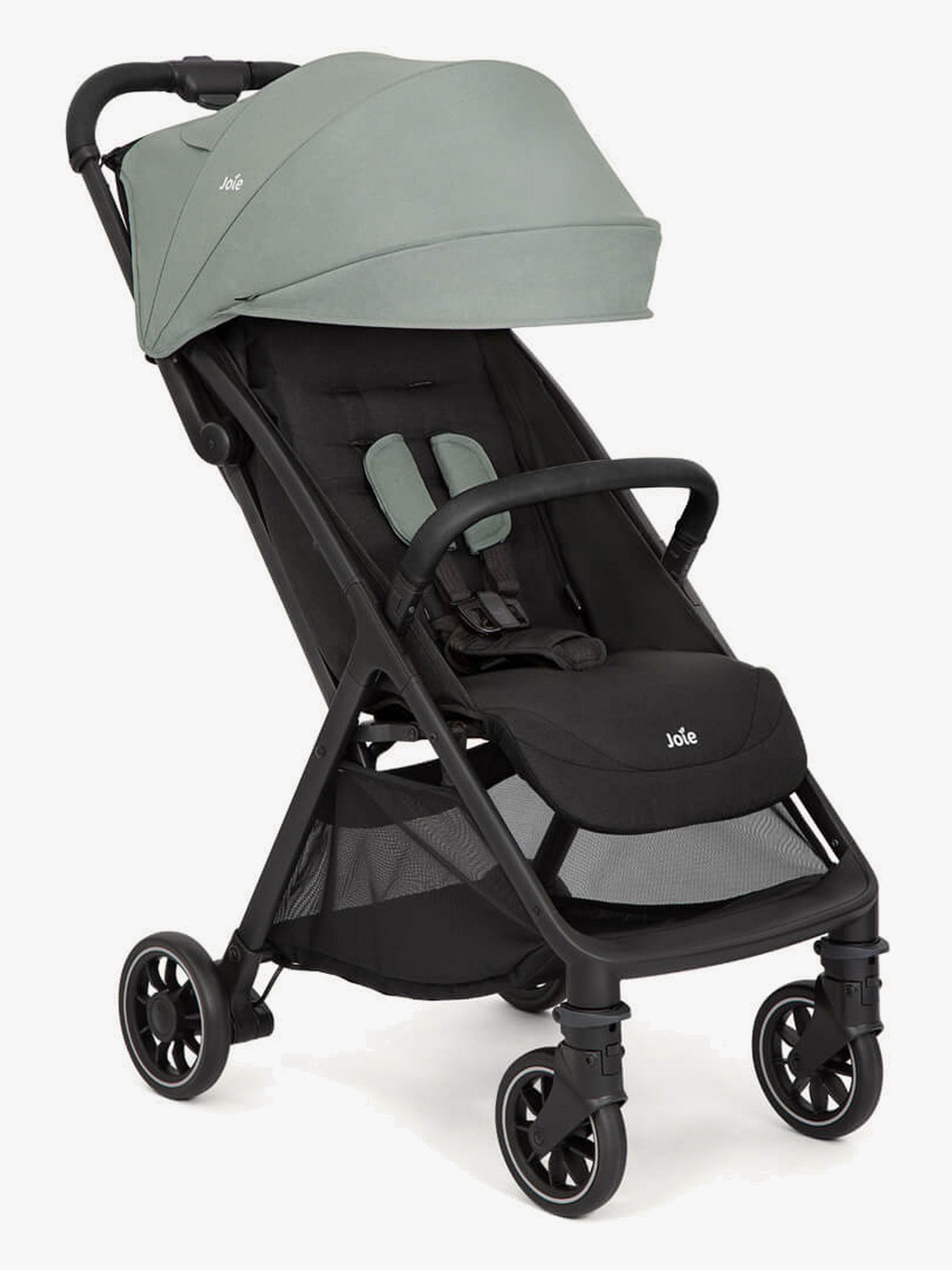 Joie Pact Pro Sulky, Abyss