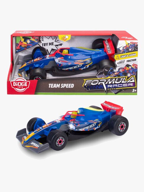 Dickie Toys Formula Racer Racerbil Team APEX 23 cm