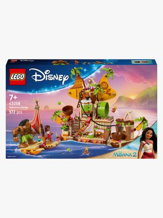 LEGO Disney Princess 43258 Kakamoras pråm