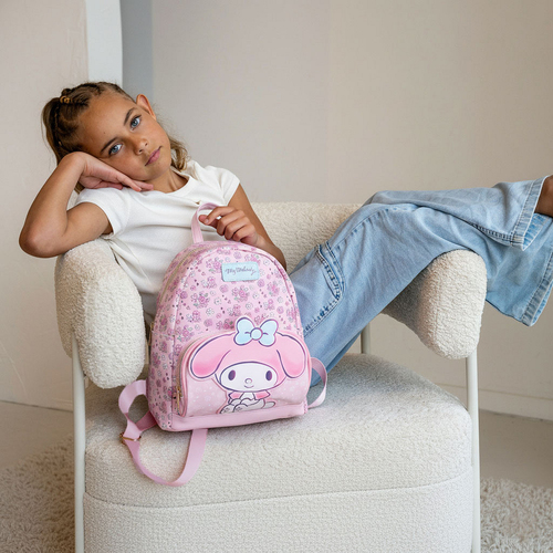 Hello Kitty & Friends Ryggsäck 6L, Carry the Cuteness