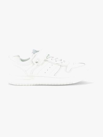 Leaf Ocke Sneakers, White