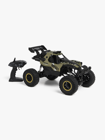 Alex's Garage Radiostyrd Power Climbing Bil