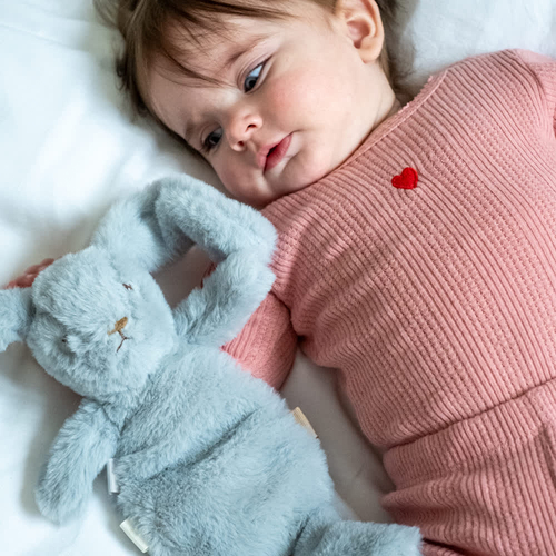 That's Mine Houston Tyngdgosedjur Kanin 0,13 kg, Blå