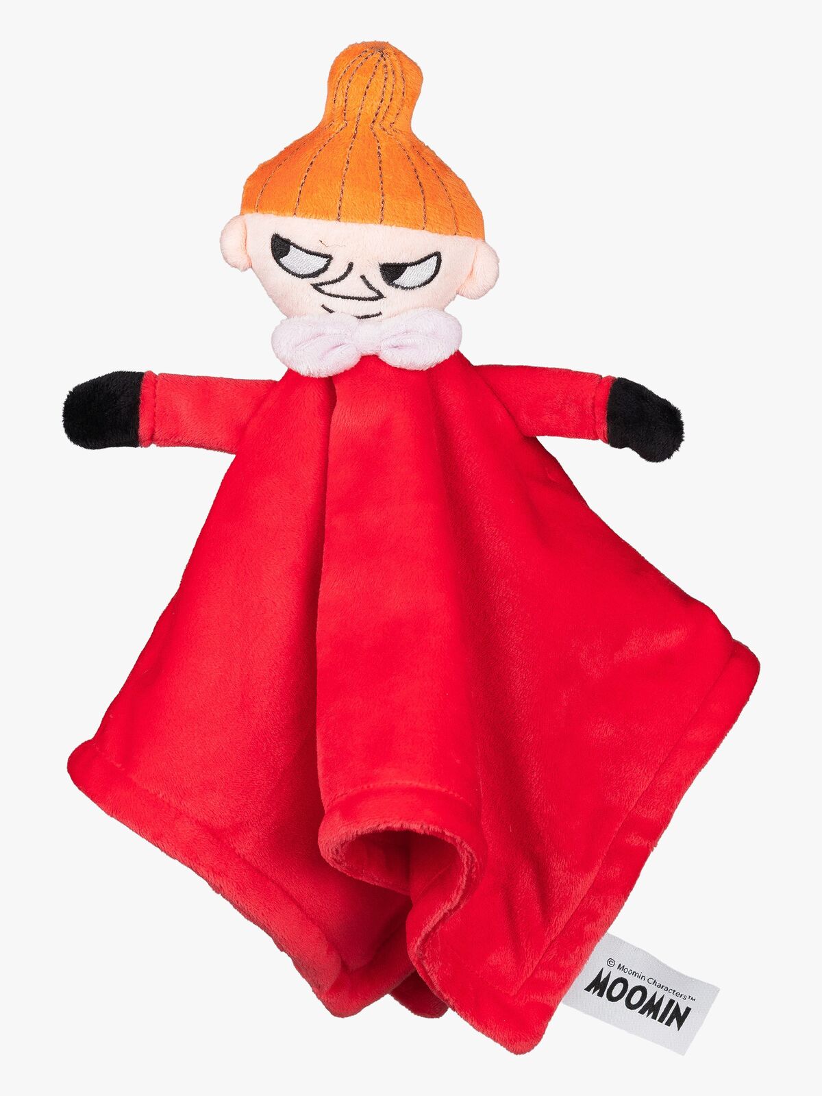 Mumin Lilla My Snuttefilt, Röd