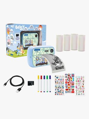Bluey Direktkamera med Tillbehör
