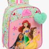Disney Princess Mini Ryggsäck 6L Bloom, Turkos/ljusrosa