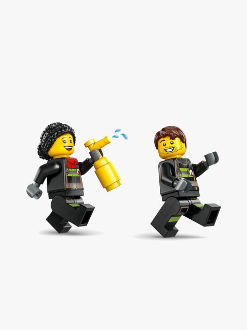 LEGO City 60463 Brandbil med stege