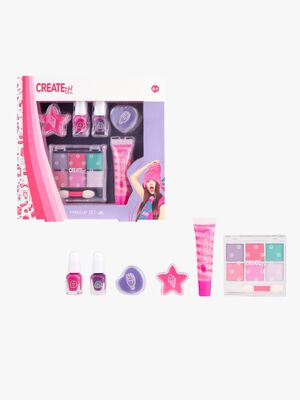 Create It! Sminkset 6 Delar