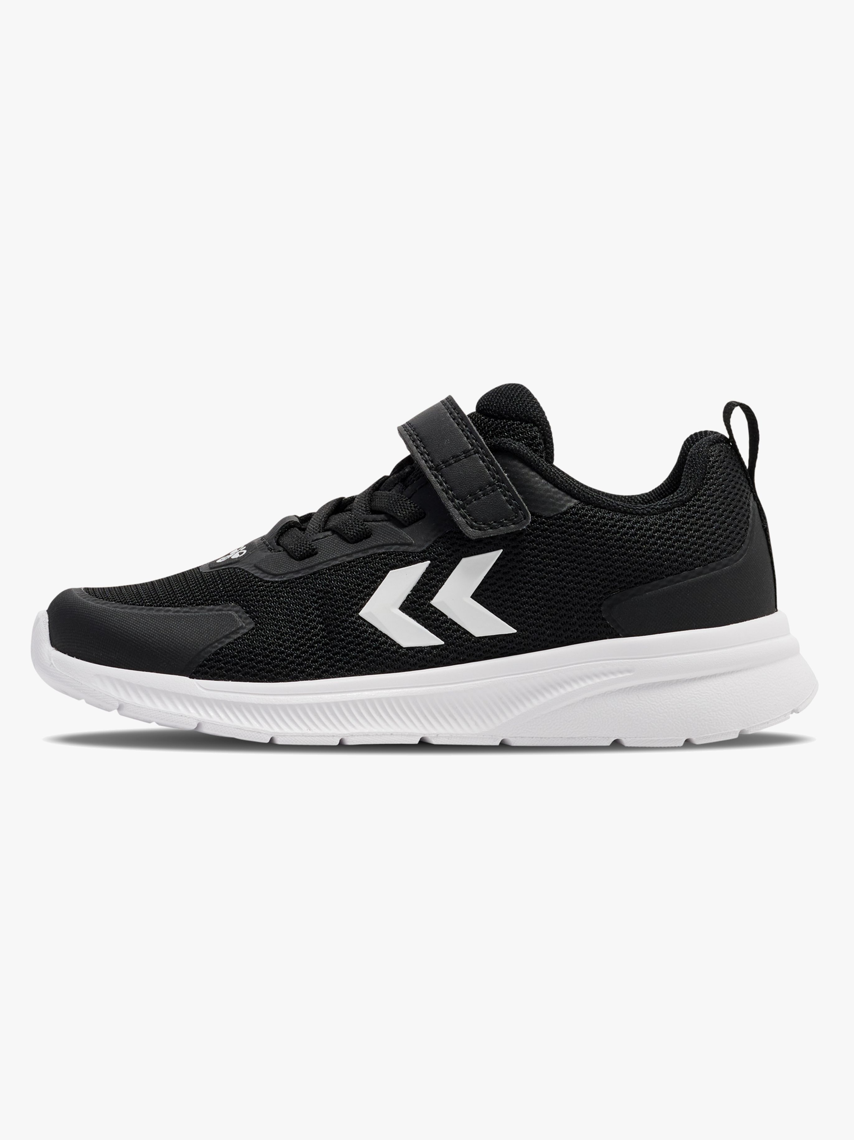 Hummel Actus Breather Jr Träningsskor, Anthracite, 34