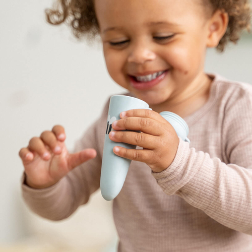 Done By Deer Dotti Glassform Silikon 3-Pack, Blue