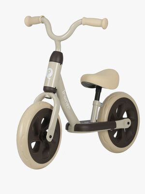 QPlay Trainer Laufrad, Beige