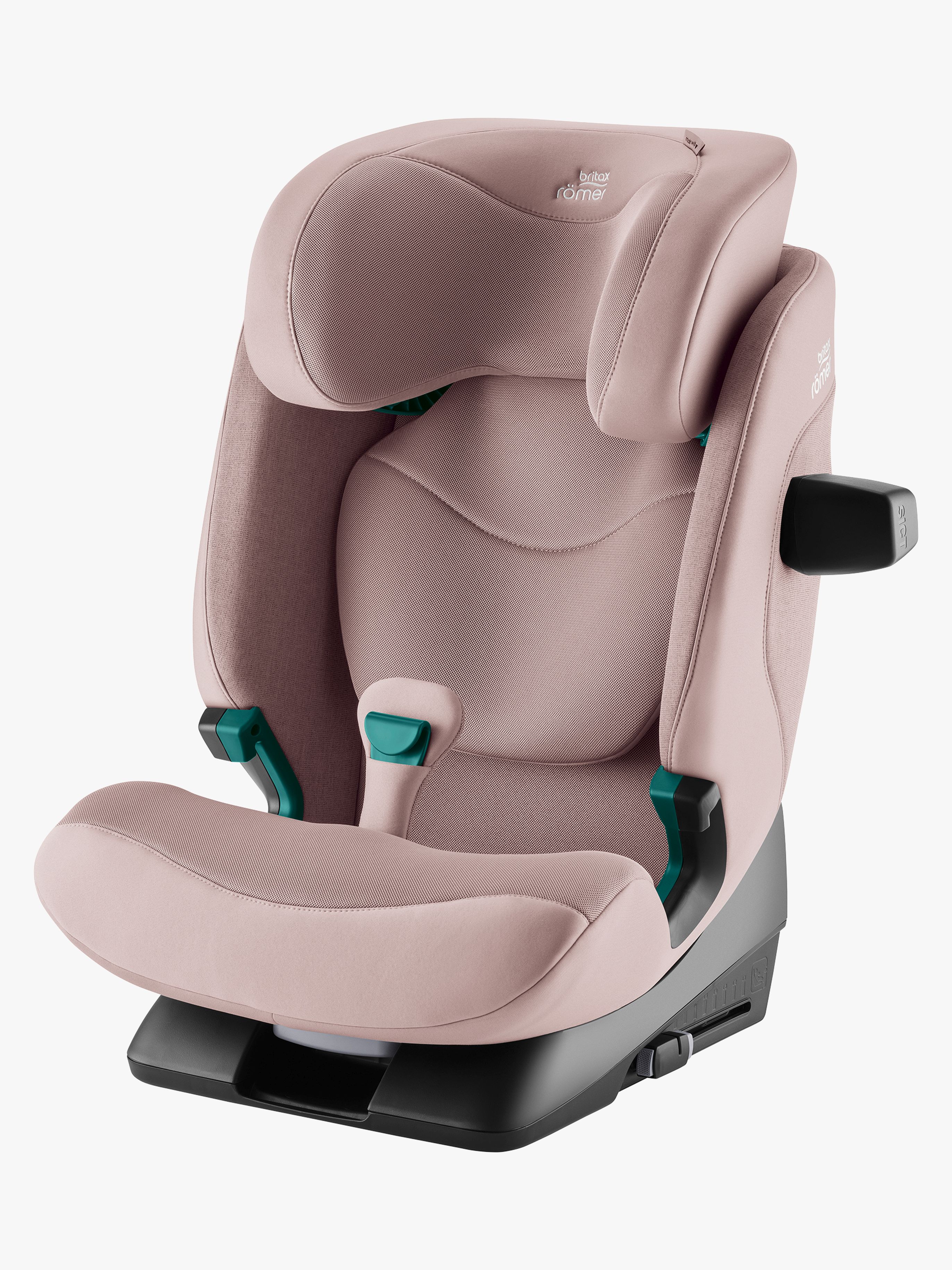 Britax Römer Safefix Bältesstol, Dusty Rose Style