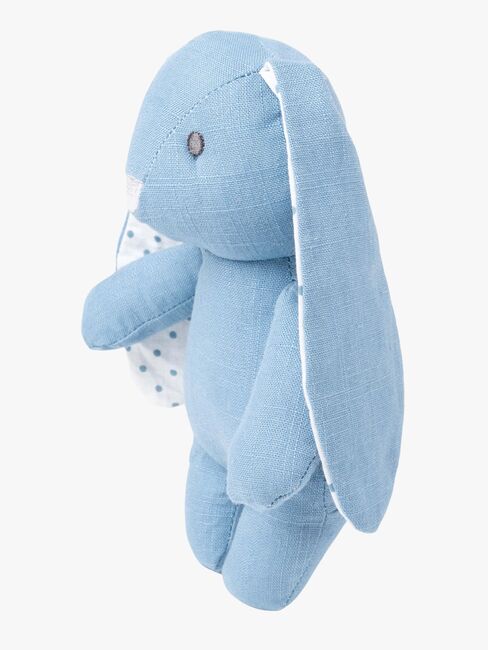 Teddykompaniet Gosedjur Kanin Elina 20 cm, Himmelsblå 312-4-1115_3a.jpg