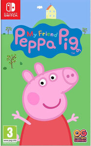Nintendo Switch Spel My Friend Peppa Pig