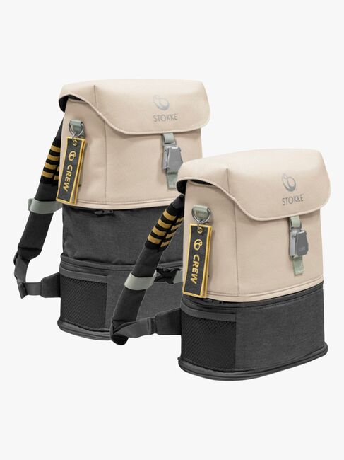 Stokke JetKids Ryggsäck, Moonglow White