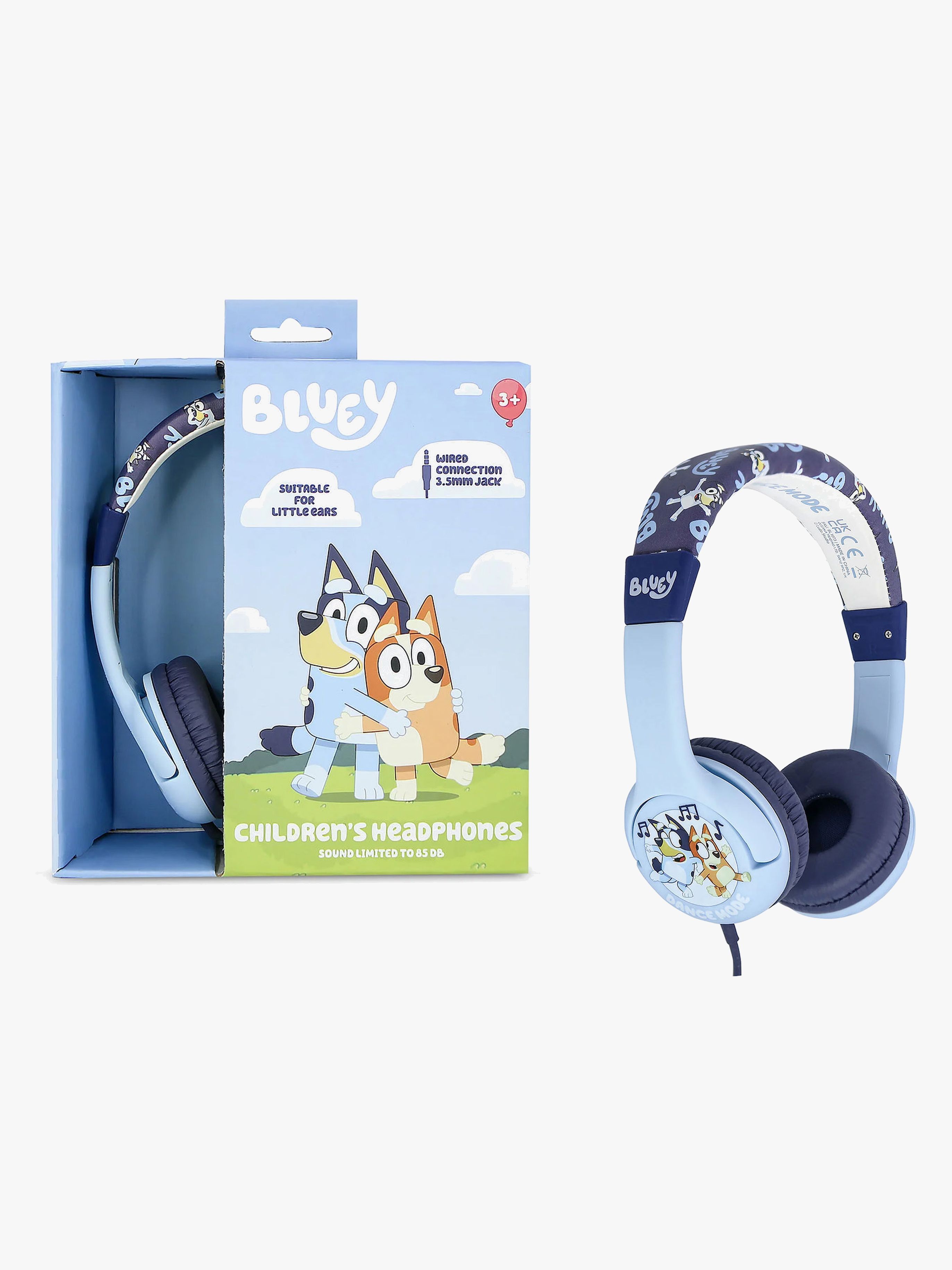Bluey Hörlurar med Öron 85dB