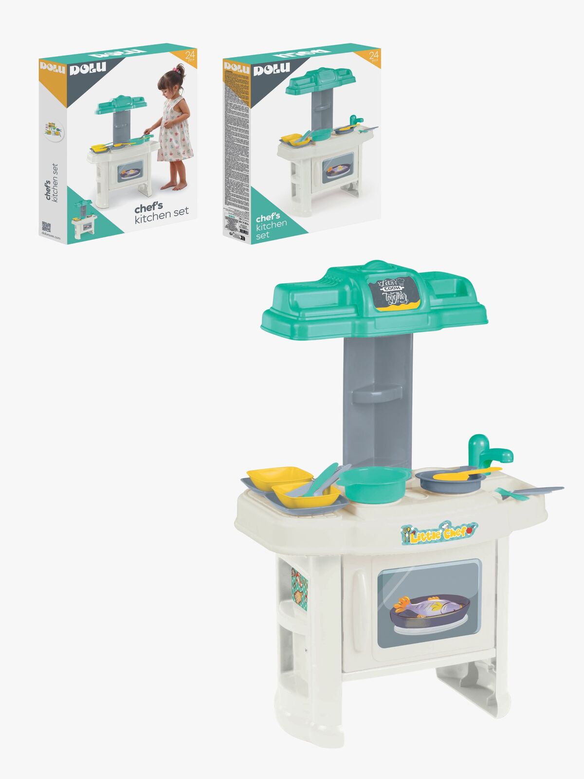 DOLU Chef's Lekset Kök