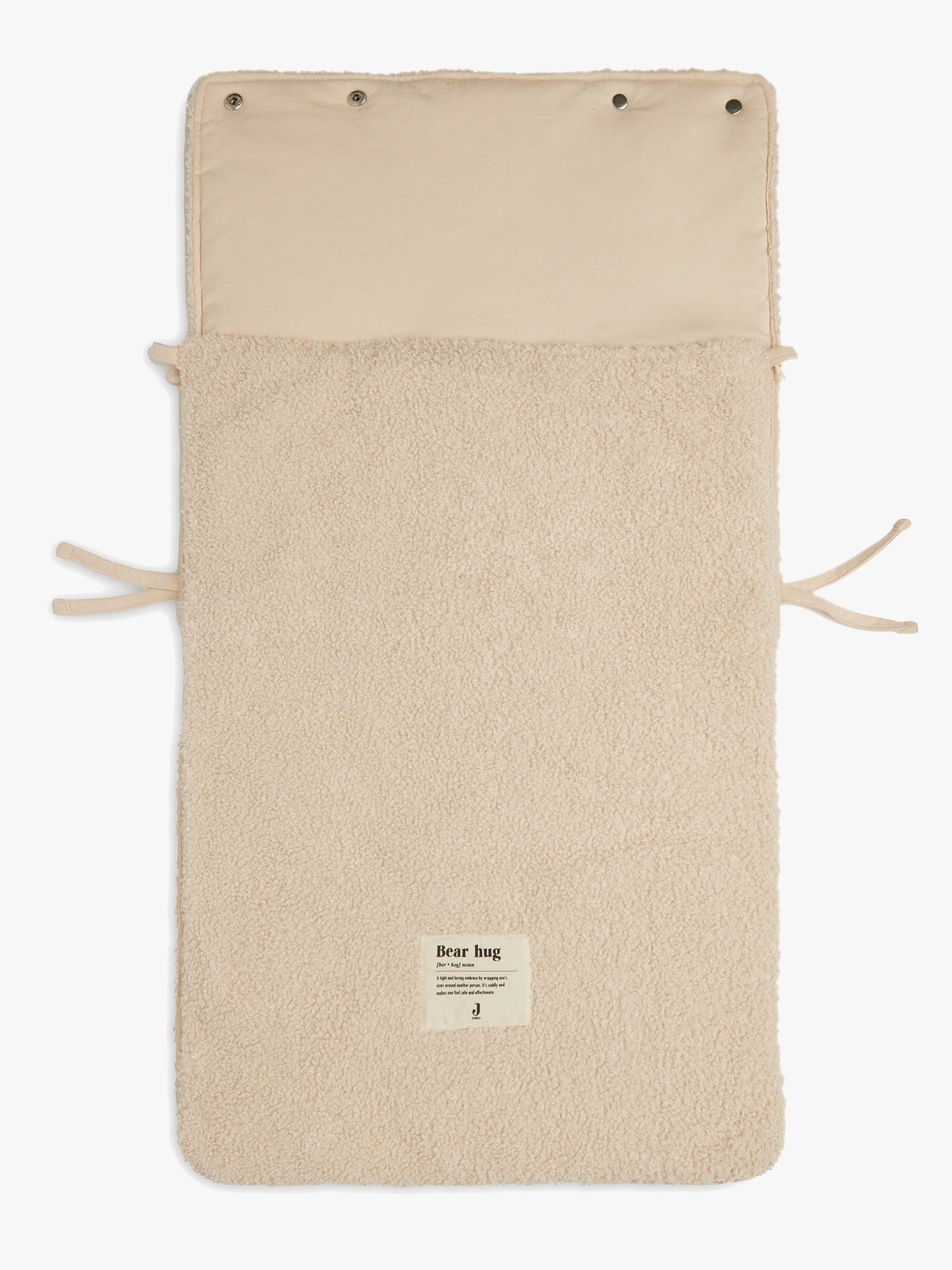 Bouclé Naturel