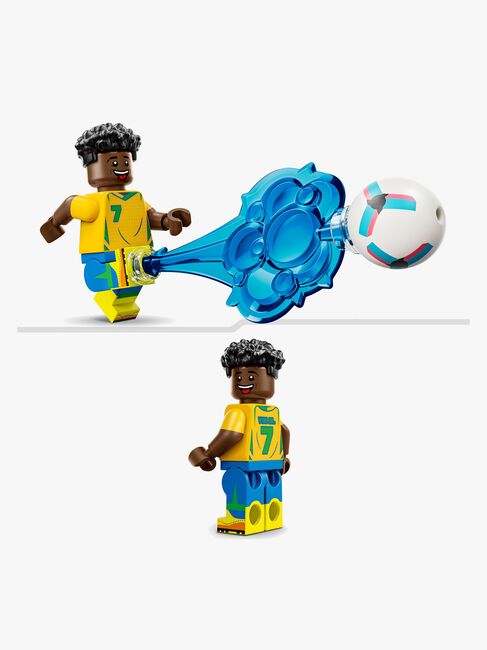 LEGO Editions Football 43027 Vini Jr. – fotbollshöjdpunkter