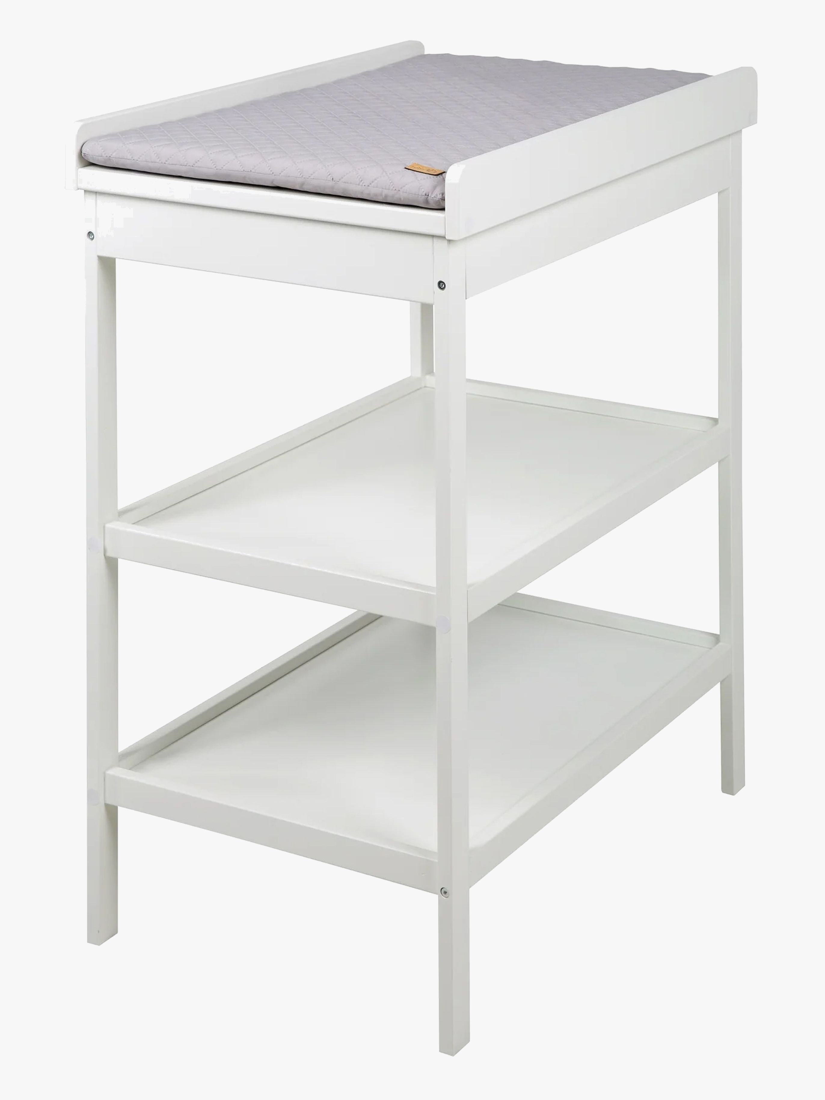 Roba Wooden Skötbord, White