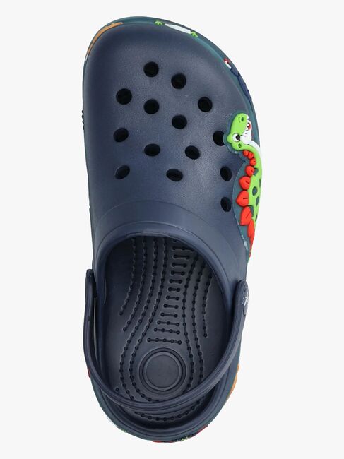 Leaf Kivik  Blinkande Tofflor, Navy