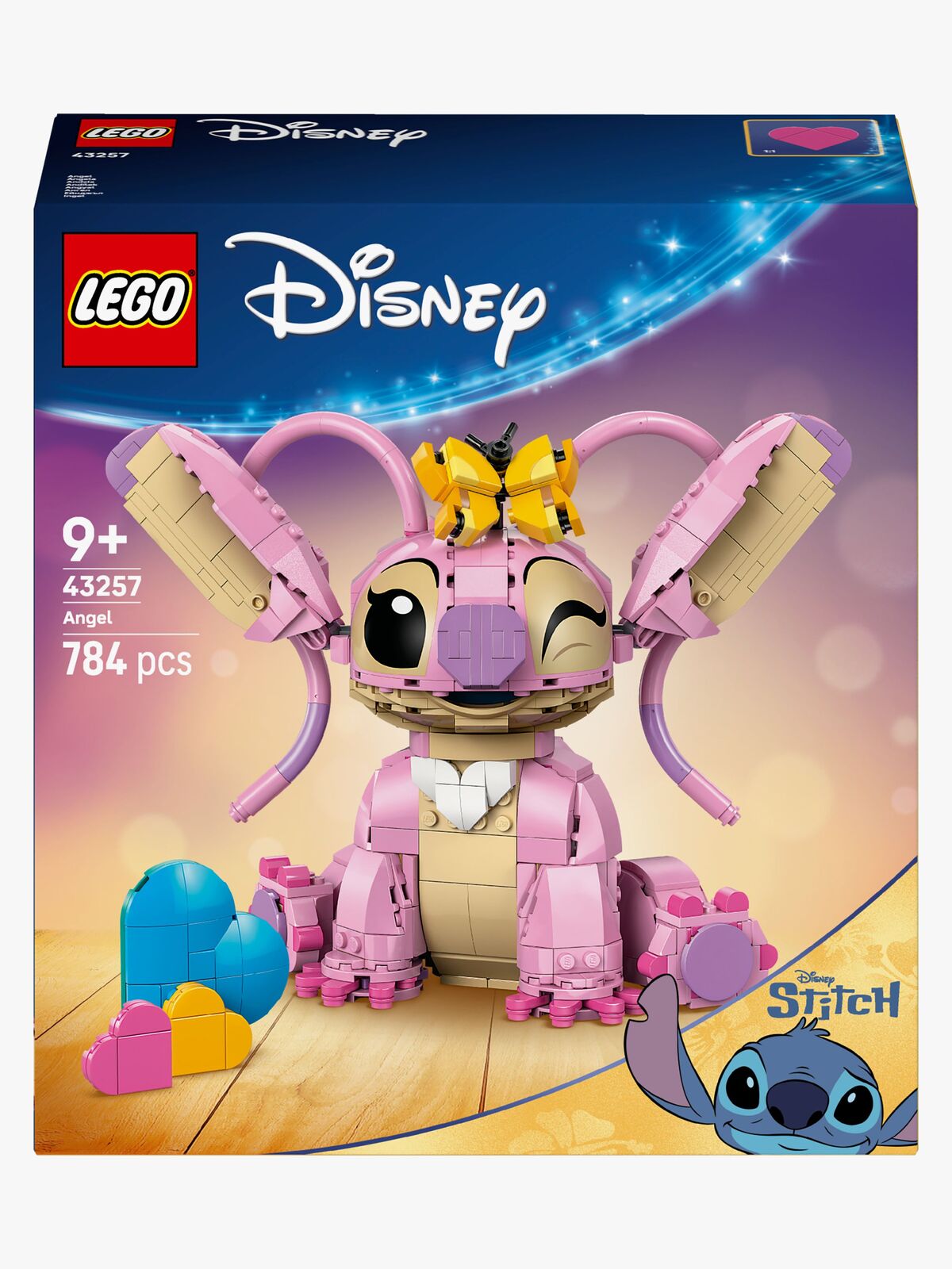 LEGO Disney Classic 43257 Angel